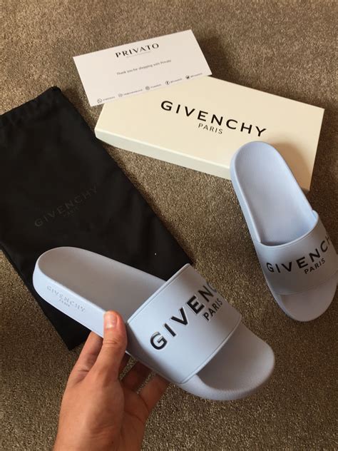 givenchy new season sliders